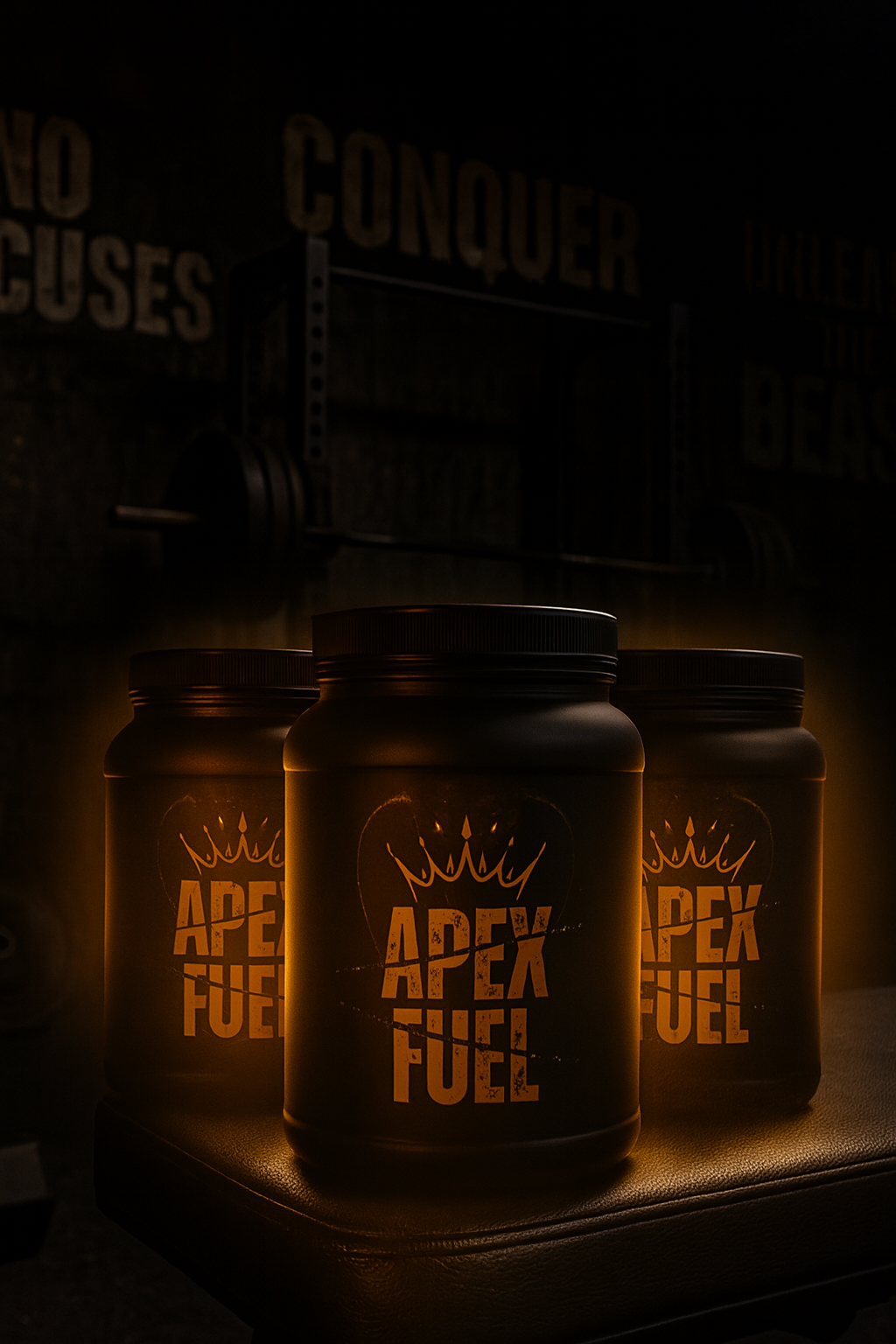 Apex Fuel - 3 Pack