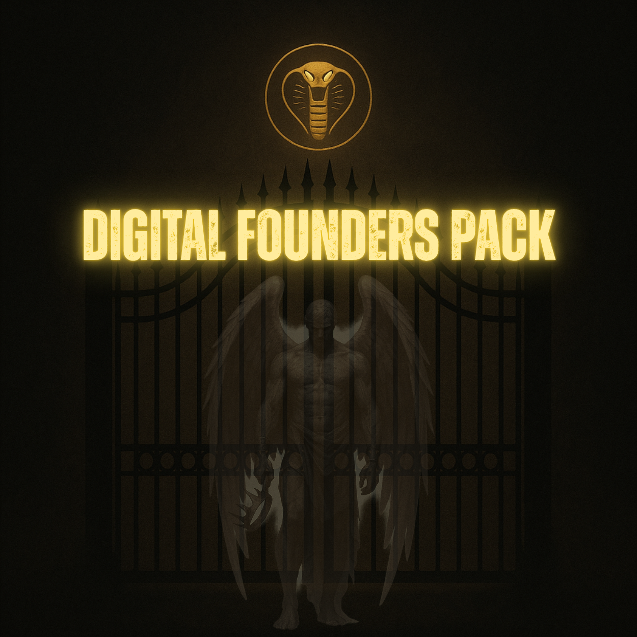 Digital Founders Pack
