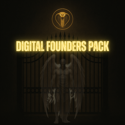Digital Founders Pack