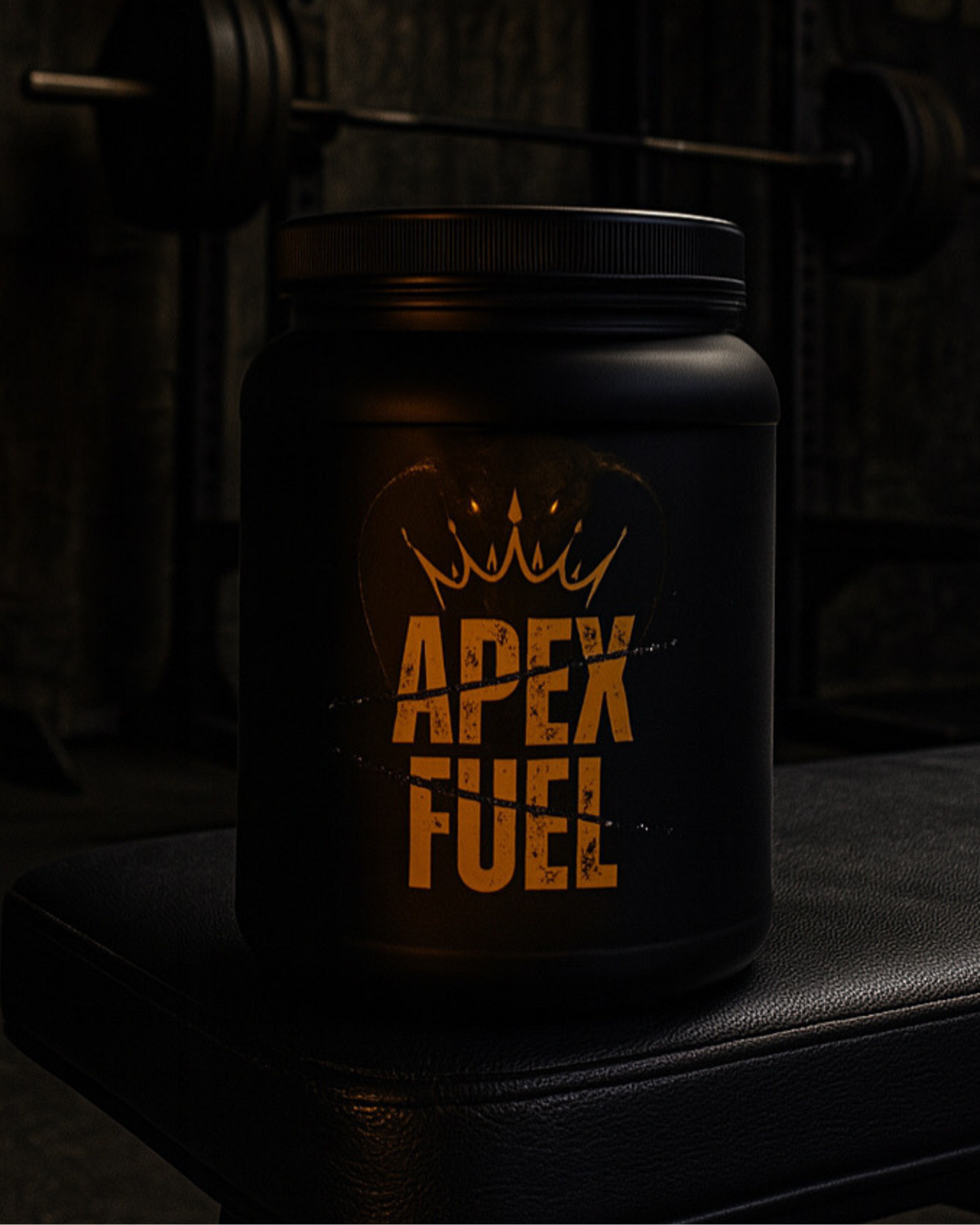 Apex Fuel - Nootropic Pre-Workout Hybrid
