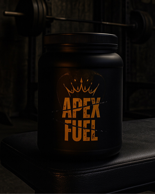 Apex Fuel - Nootropic Pre-Workout Hybrid