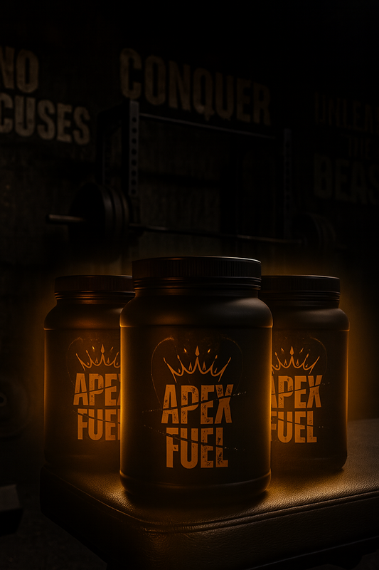 Apex Fuel - 3 Pack