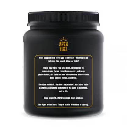 Apex Fuel - Cognitive Enhancer